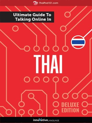 cover image of The Ultimate Guide to Talking Online in Thai